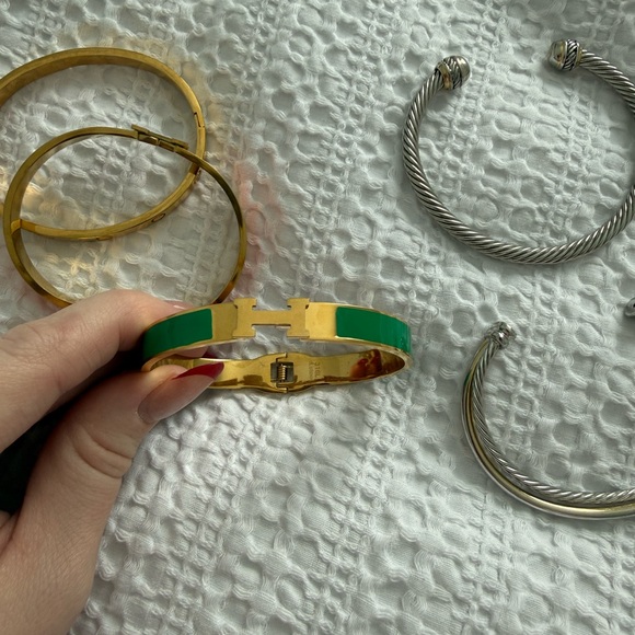Bracelet stack Set - Picture 4 of 7